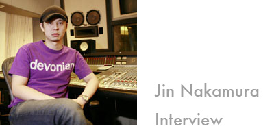 Jin Nakammura Interview